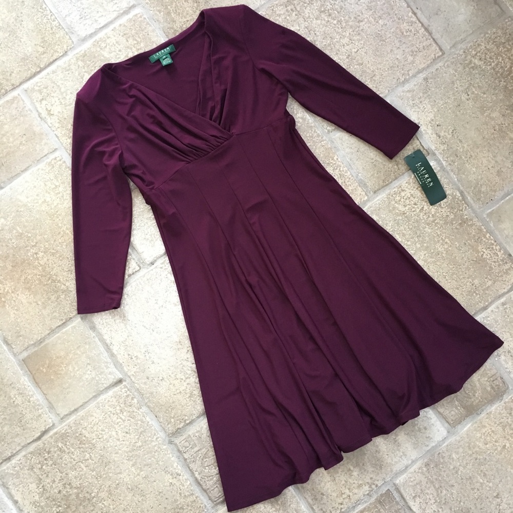 Lauren Ralph Lauren Dress NWOT Worn Once